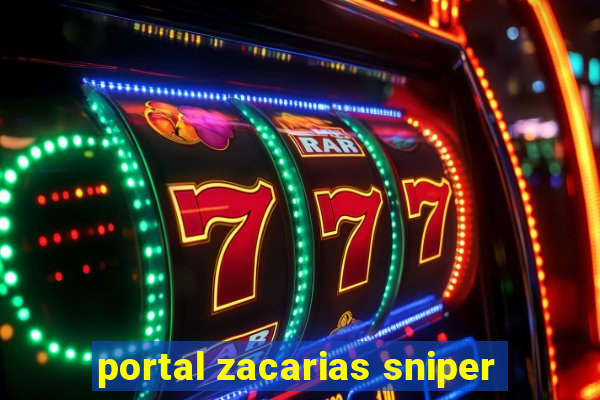 portal zacarias sniper